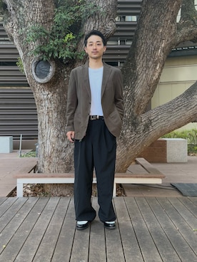 るじさんのコーディネート