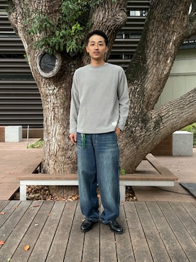 るじさんのコーディネート