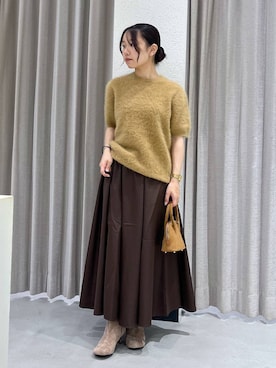 bytakataさん(レディース・151cm)の秋コーディネート