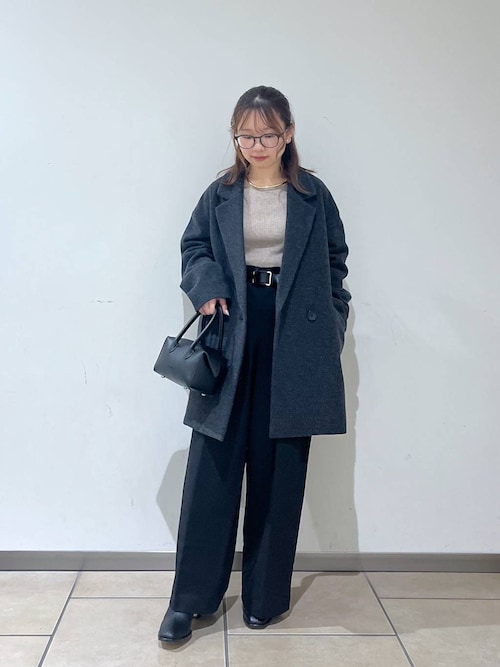 BARNYARDSTORM / ダブルショートコート（ピーコート）｜BARNYARDSTORM