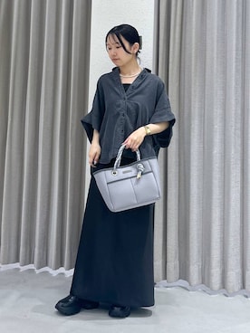 bytakataさん(レディース・151cm)の夏コーディネート