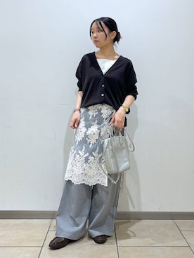 bytakataさん(レディース・151cm)の秋コーディネート
