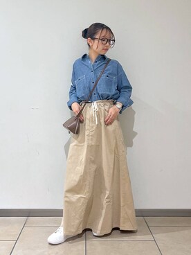 bytakataさん（レディース・151cm）の秋コーディネート