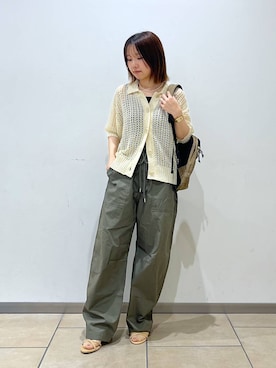 bytakataさん(レディース・151cm)の夏コーディネート