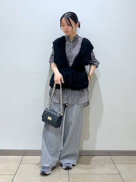 bytakataさん（レディース・151cm）の秋コーディネート