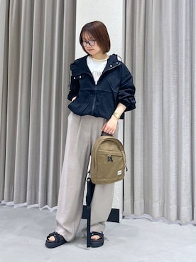 bytakataさん（レディース・151cm）の春コーディネート