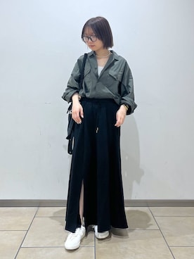 bytakataさん（レディース・151cm）の春コーディネート