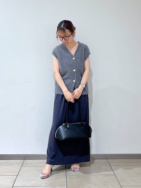 「BARNYARDSTORM（バンヤードストーム）のアイテム」を使った、bytakataさん（レディース・151cm）の夏コーディネート