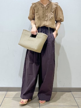 bytakataさん(レディース・151cm)の夏コーディネート