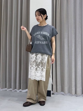 bytakataさん(レディース・151cm)の夏コーディネート