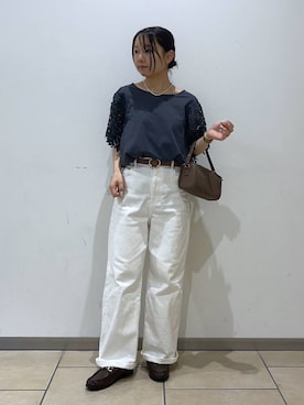 bytakataさん(レディース・151cm)の夏コーディネート