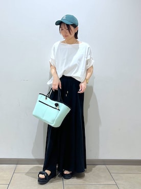 bytakataさん（レディース・151cm）の春コーディネート