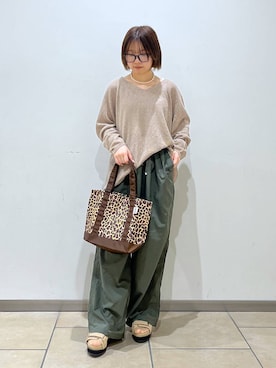 bytakataさん(レディース・151cm)の春コーディネート