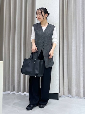 bytakataさん(レディース・151cm)の秋コーディネート