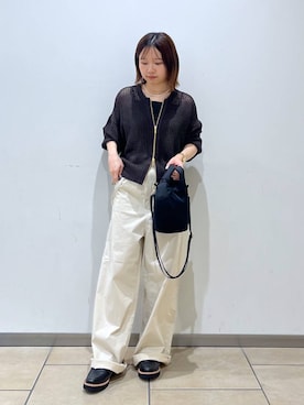 bytakataさん（レディース・151cm）の夏コーディネート