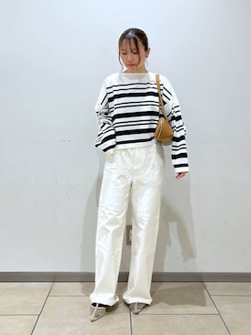 bytakataさん（レディース・151cm）の冬コーディネート