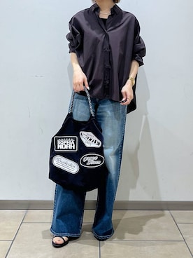 bytakataさん(レディース・151cm)の夏コーディネート