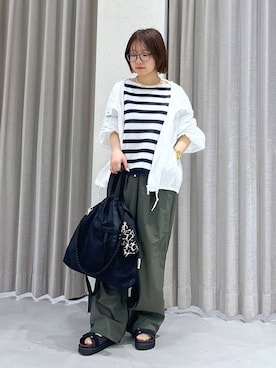 bytakataさん(レディース・151cm)の春コーディネート