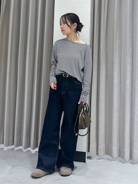 bytakataさん(レディース・151cm)の秋コーディネート