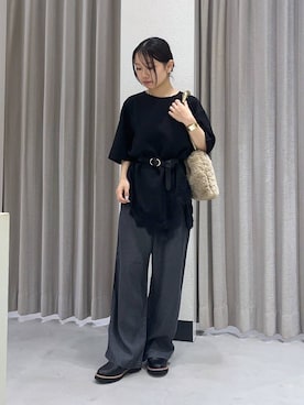 bytakataさん(レディース・151cm)の夏コーディネート