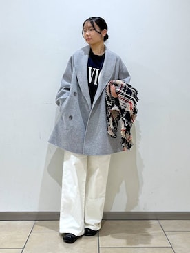 bytakataさん(レディース・151cm)の秋コーディネート