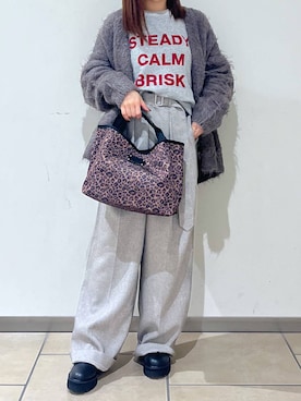 bytakataさん（レディース・151cm）の秋コーディネート