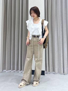 bytakataさん（レディース・151cm）の春コーディネート