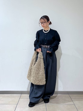 bytakataさん（レディース・151cm）の秋コーディネート