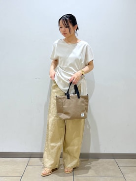 bytakataさん(レディース・151cm)の夏コーディネート