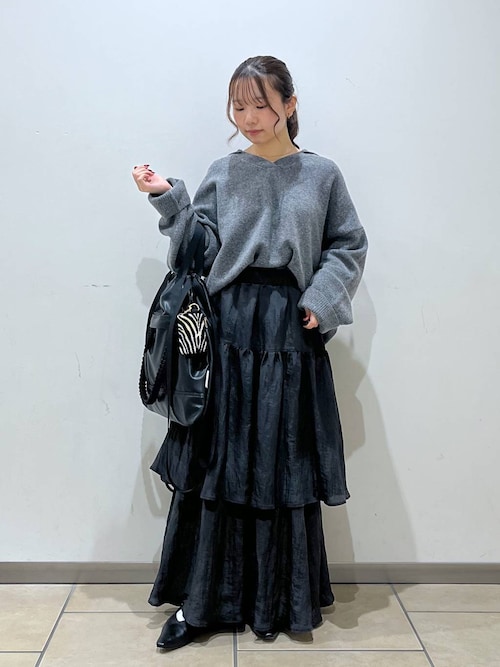 セール】BARNYARDSTORM / セーラースキッパーニット（ニット/セーター