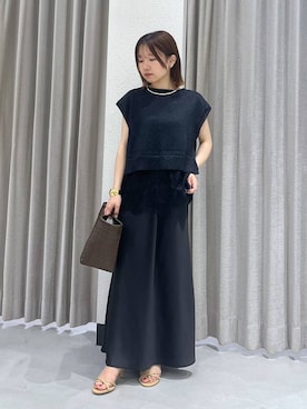 bytakataさん(レディース・151cm)の夏コーディネート