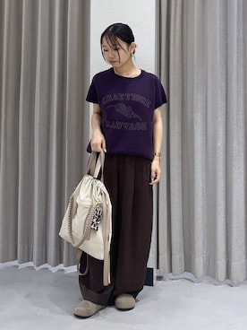 bytakataさん(レディース・151cm)の夏コーディネート