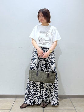 bytakataさん（レディース・151cm）の春コーディネート