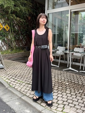 sakuさん(レディース・160cm)の春コーディネート