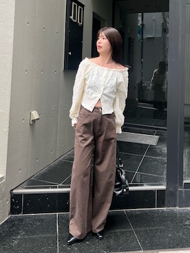 sakuさん(レディース・160cm)の秋コーディネート