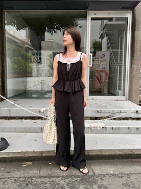sakuさん(レディース・160cm)の春コーディネート