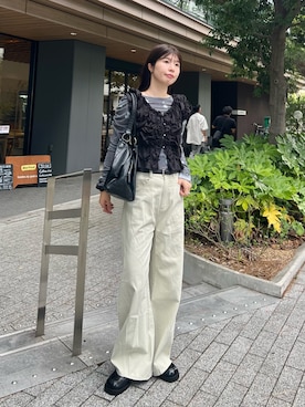 sakuさん(レディース・160cm)の秋コーディネート
