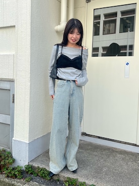 sakuさん(レディース・160cm)の夏コーディネート
