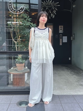 sakuさんのコーディネート