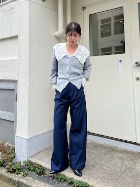 sakuさん(レディース・160cm)の秋コーディネート