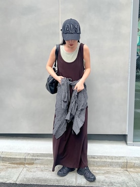 sakuさん(レディース・160cm)の春コーディネート