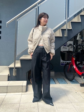 sakuさん(レディース・160cm)の夏コーディネート