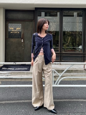 sakuさん(レディース・160cm)の秋コーディネート