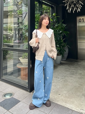 sakuさん(レディース・160cm)の秋コーディネート