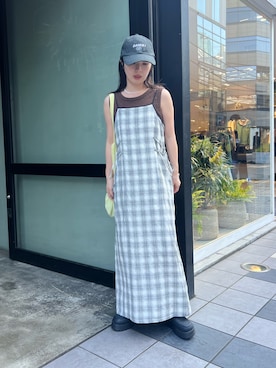 sakuさん(レディース・160cm)の春コーディネート