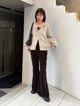 sakuさん(レディース・160cm)の秋コーディネート