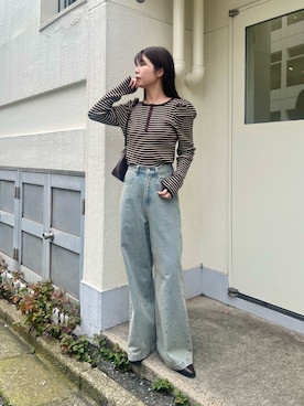 sakuさん(レディース・160cm)の秋コーディネート