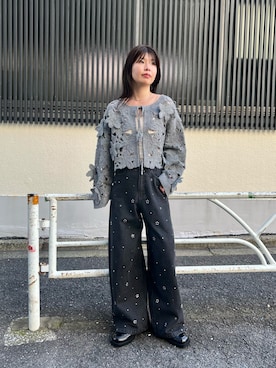 sakuさん(レディース・160cm)の夏コーディネート