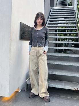 sakuさん(レディース・160cm)の夏コーディネート
