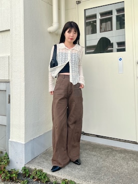 sakuさん(レディース・160cm)の夏コーディネート